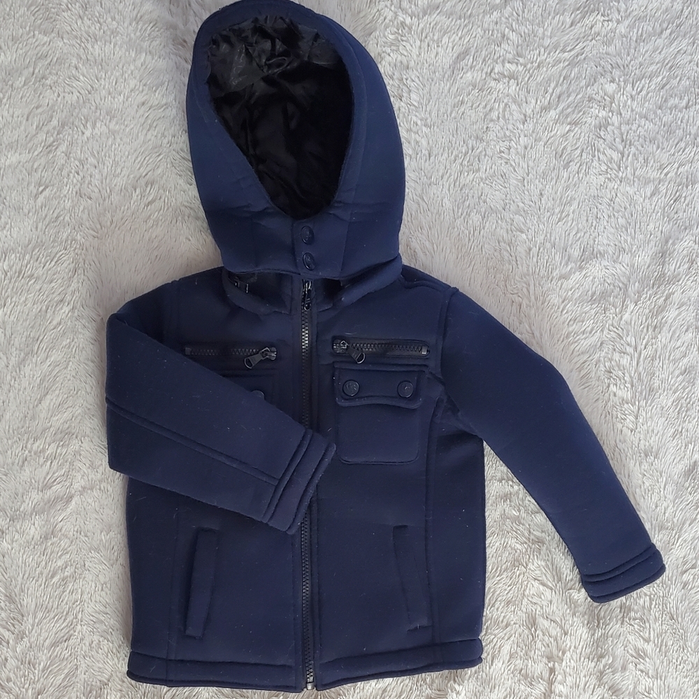 Urban Republic navy soft jacket 3T